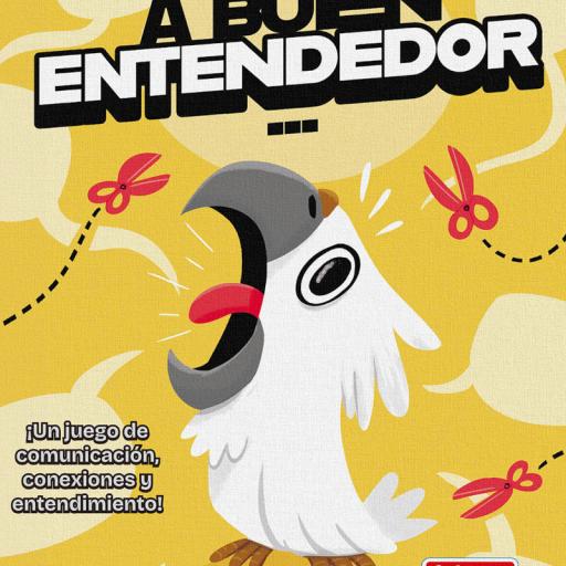 Imagen de juego de mesa: «A buen entendedor»
