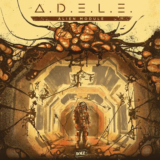Imagen de juego de mesa: «A.D.E.L.E.: Alien Module»