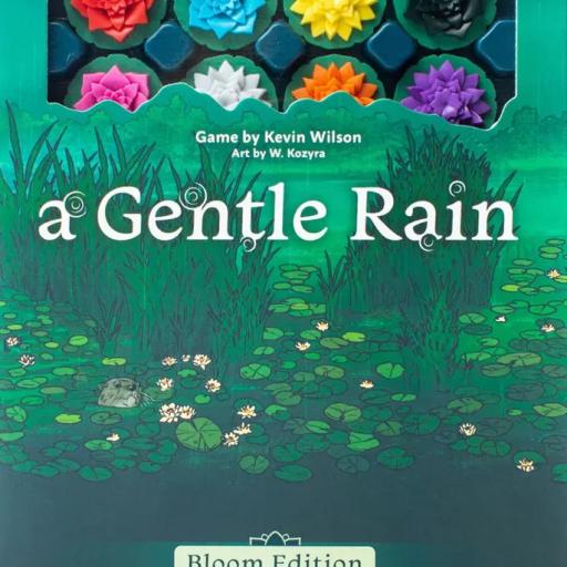 Imagen de juego de mesa: «A Gentle Rain»