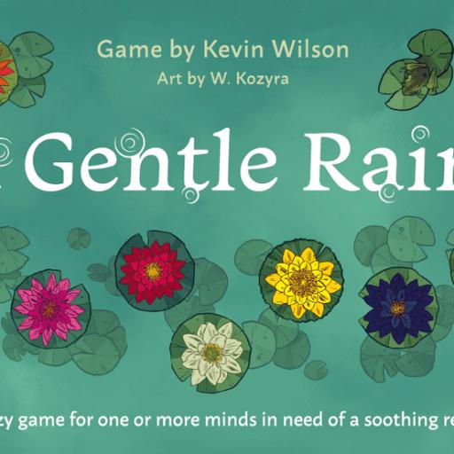Imagen de juego de mesa: «A Gentle Rain»
