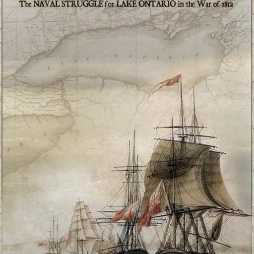 Imagen de juego de mesa: «A Glorious Chance: The Naval Struggle for Lake Ontario»
