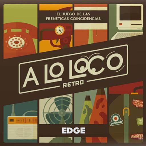 Imagen de juego de mesa: «A lo Loco Retro»