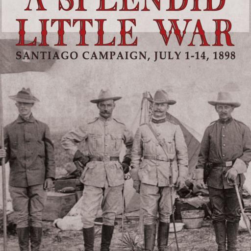 Imagen de juego de mesa: «A Splendid Little War: The 1898 Santiago Campaign»