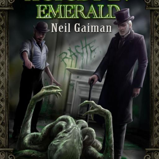 Imagen de juego de mesa: «A Study in Emerald»