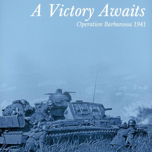 Imagen de juego de mesa: «A Victory Awaits: Operation Barbarossa 1941»