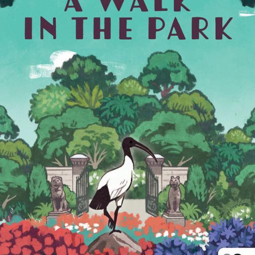 Imagen de juego de mesa: «A Walk in the Park»