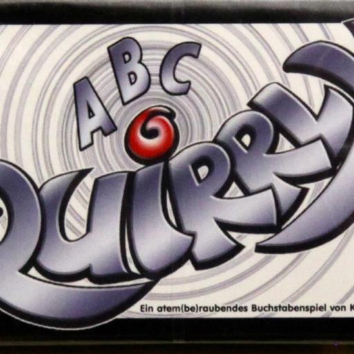 Imagen de juego de mesa: «ABC Quirrly»