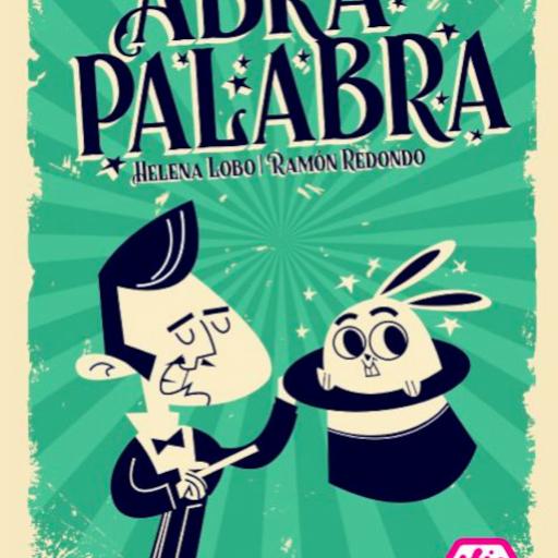 Imagen de juego de mesa: «Abra Palabra»