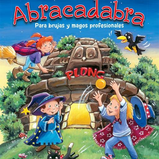 Imagen de juego de mesa: «Abracadabra»