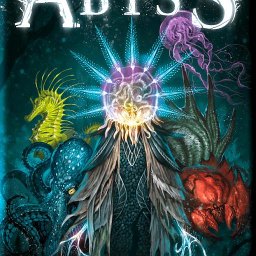Imagen de juego de mesa: «Abyss: De Profundis»