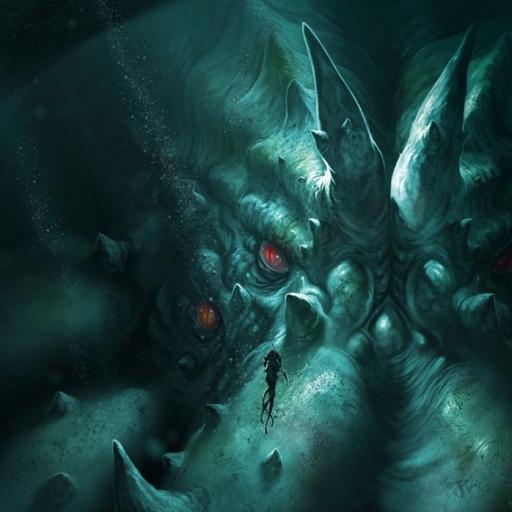 Imagen de juego de mesa: «Abyss: Kraken»