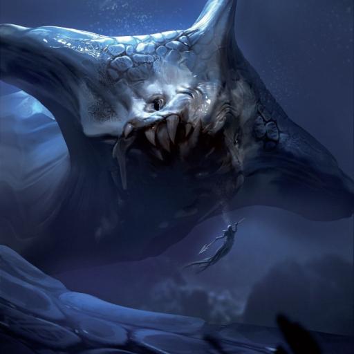 Imagen de juego de mesa: «Abyss: Leviathan»