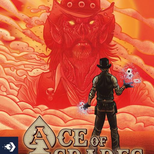 Imagen de juego de mesa: «Ace of Spades»