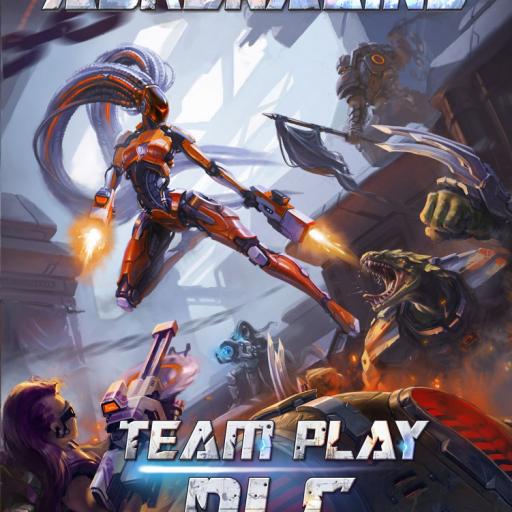 Imagen de juego de mesa: «Adrenaline: Team Play DLC»