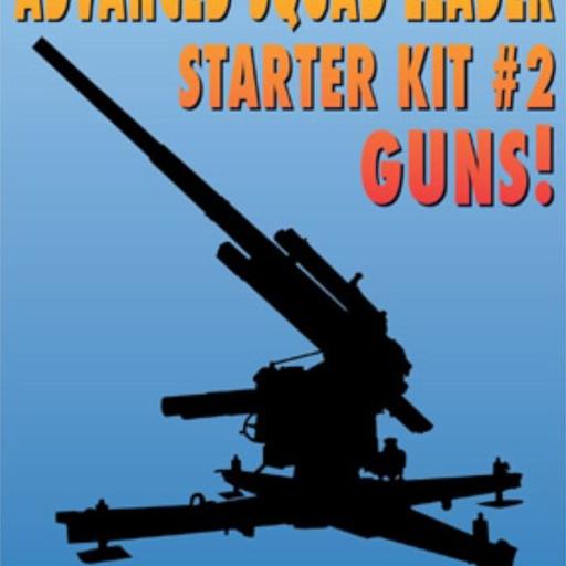 Imagen de juego de mesa: «Advanced Squad Leader: Starter Kit #2»