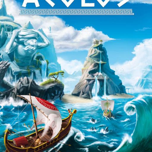 Imagen de juego de mesa: «Aeolos»