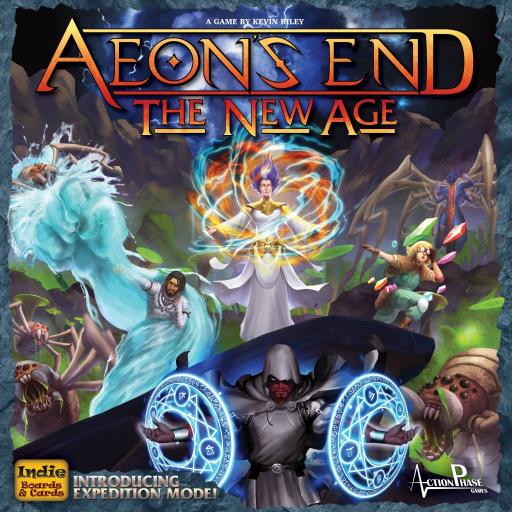 Imagen de juego de mesa: «Aeon's End: The New Age»