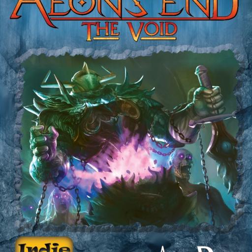 Imagen de juego de mesa: «Aeon's End: The Void»
