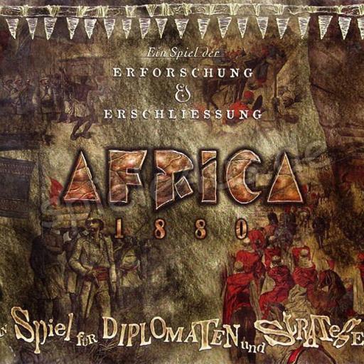 Imagen de juego de mesa: «Africa 1880»