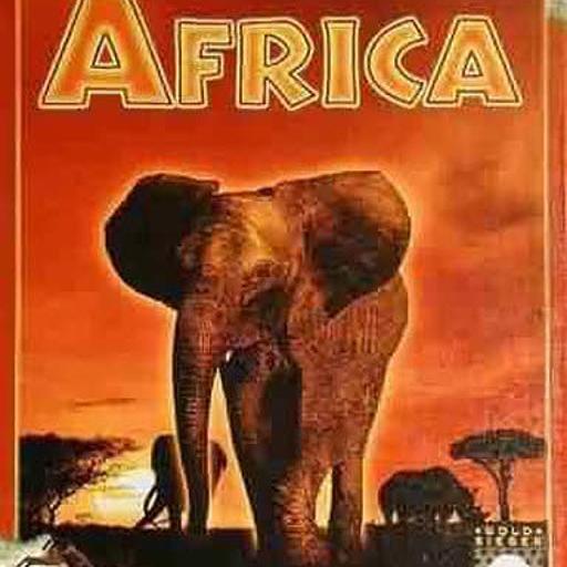 Imagen de juego de mesa: «Africa»