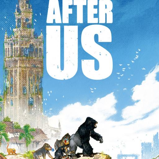 Imagen de juego de mesa: «After Us»