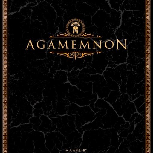 Imagen de juego de mesa: «Agamemnon»