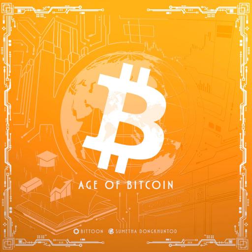 Imagen de juego de mesa: «Age of Bitcoin»