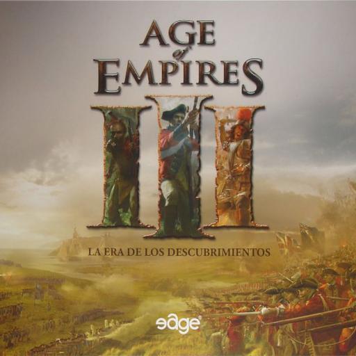 Imagen de juego de mesa: «Age of Empires III: La Era de los Descubrimientos»