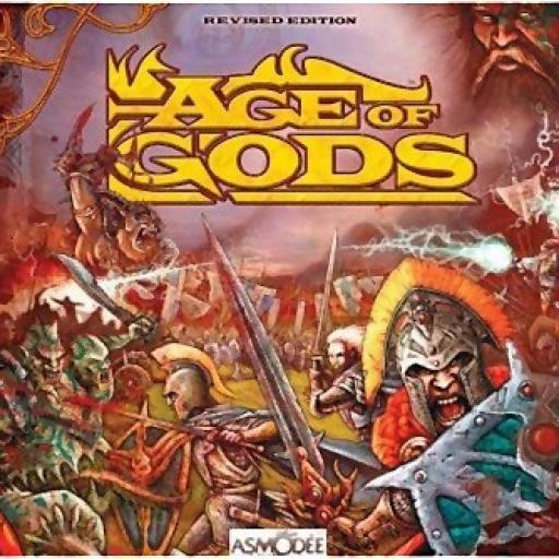 Imagen de juego de mesa: «Age of Gods»