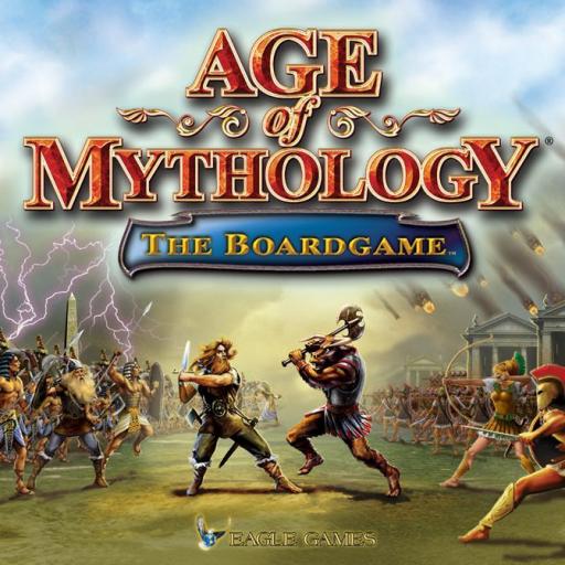 Imagen de juego de mesa: «Age of Mythology: El Juego de Tablero»