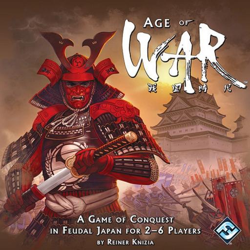 Imagen de juego de mesa: «Age of War»