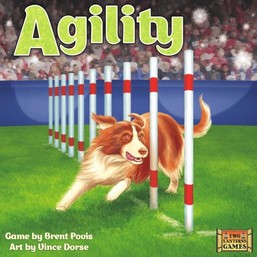 Imagen de juego de mesa: «Agility»