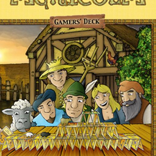 Imagen de juego de mesa: «Agricola: Gamers' Deck»