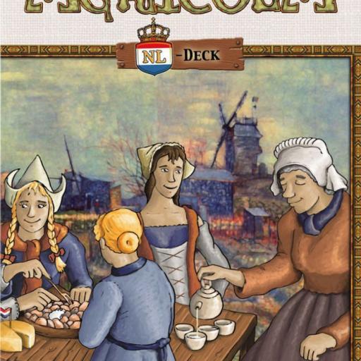 Imagen de juego de mesa: «Agricola: NL-Deck»