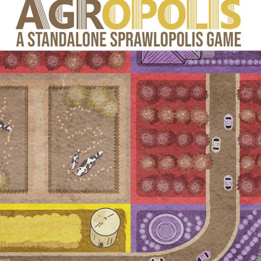 Imagen de juego de mesa: «Agrópolis»