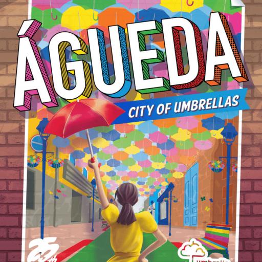 Imagen de juego de mesa: «Águeda: City of Umbrellas»