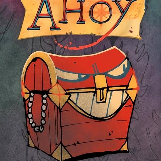 Imagen de juego de mesa: «Ahoy: Pack del Tesoro»
