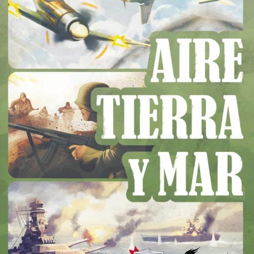 Imagen de juego de mesa: «Aire, Tierra y Mar»