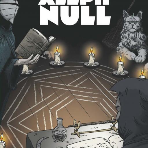 Imagen de juego de mesa: «Aleph Null»