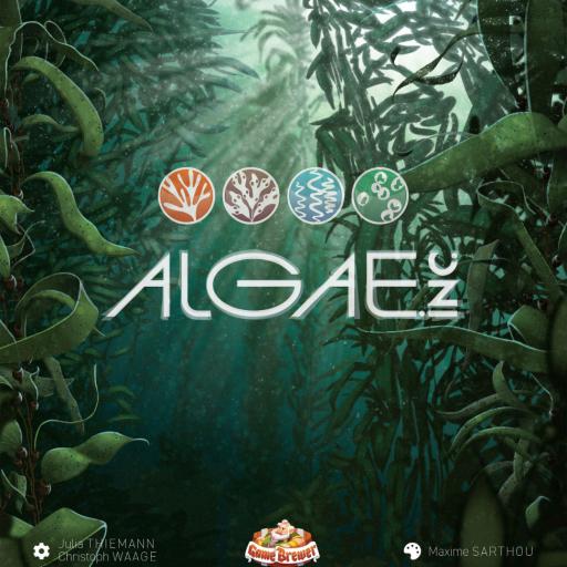 Imagen de juego de mesa: «Algae, Inc.»