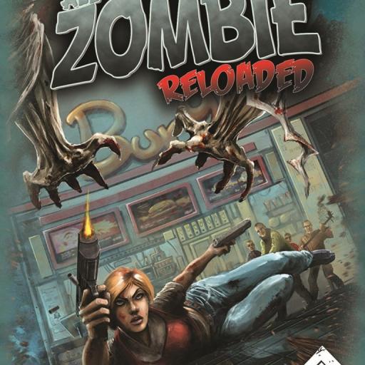 Imagen de juego de mesa: «All Things Zombie: Reloaded»