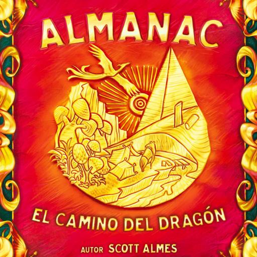Imagen de juego de mesa: «Almanac: El camino del dragón»