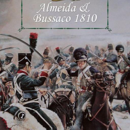 Imagen de juego de mesa: «Almeida & Bussaco 1810»