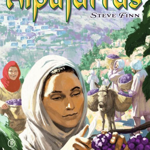 Imagen de juego de mesa: «Alpujarras»