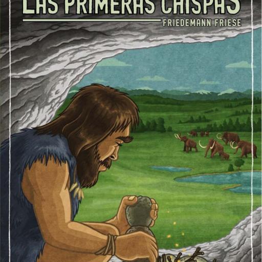 Imagen de juego de mesa: «Alta Tensión: Las Primeras Chispas»