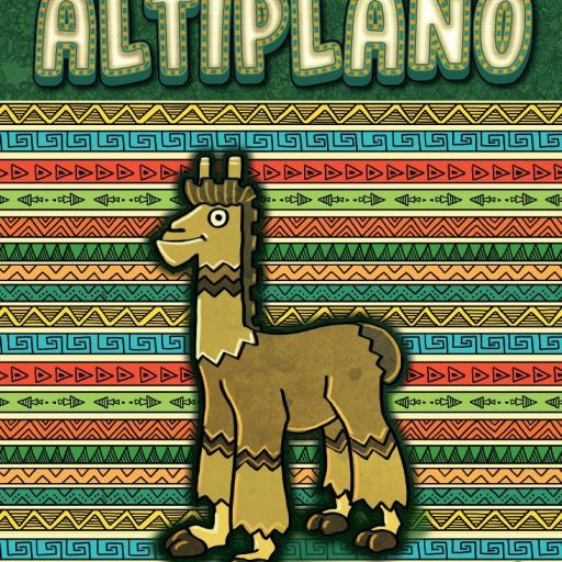 Imagen de juego de mesa: «Altiplano»