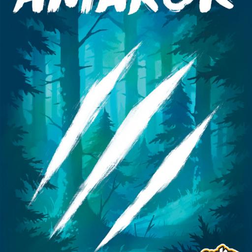 Imagen de juego de mesa: «Amarok»