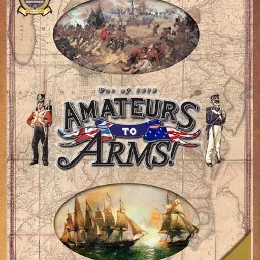 Imagen de juego de mesa: «Amateurs to Arms!»