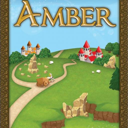 Imagen de juego de mesa: «Amber»