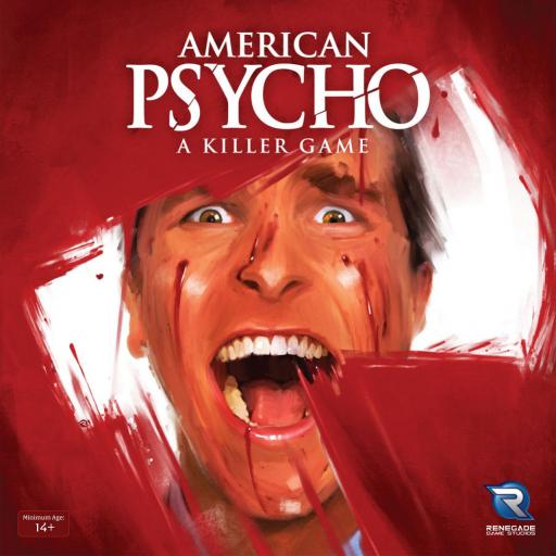 Imagen de juego de mesa: «American Psycho: A Killer Game»